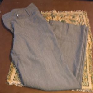 Harve Bernard boot cut dress pants